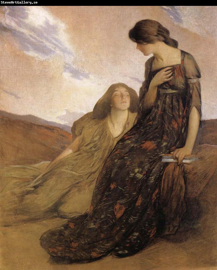 John White Alexander Memories